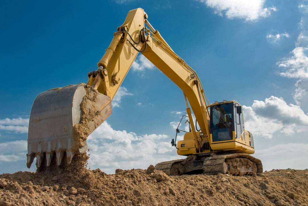 Construction Equipment Tracking