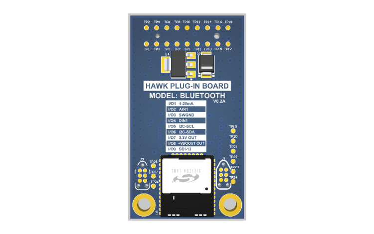 Hawk Bluetooth-Karte