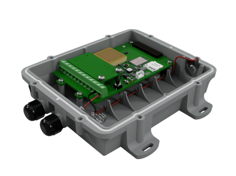 Hawk Sensor Monitor with Pulse-1