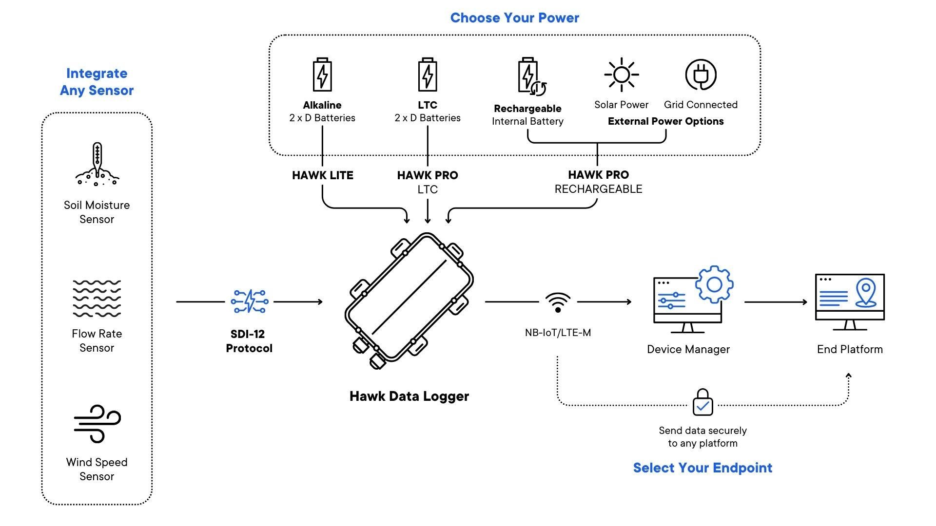 SDI-12 Protocol