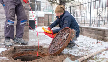 Sewer Level Monitoring