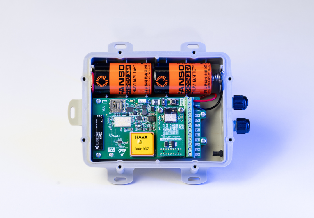 Hawk IoT Data Logger