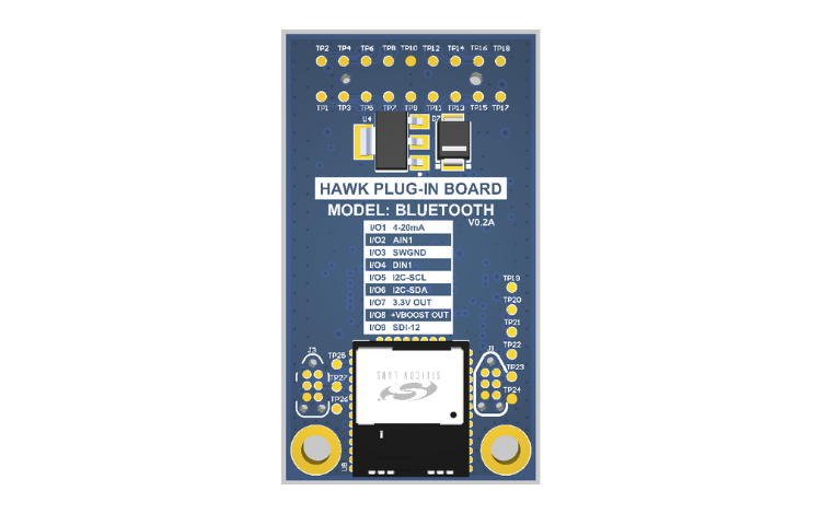 Hawk Bluetooth-Karte