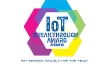 IoT Breakthrough Award 2026