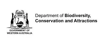 Logo for Department of Biodiversity, Conservation and Attractions