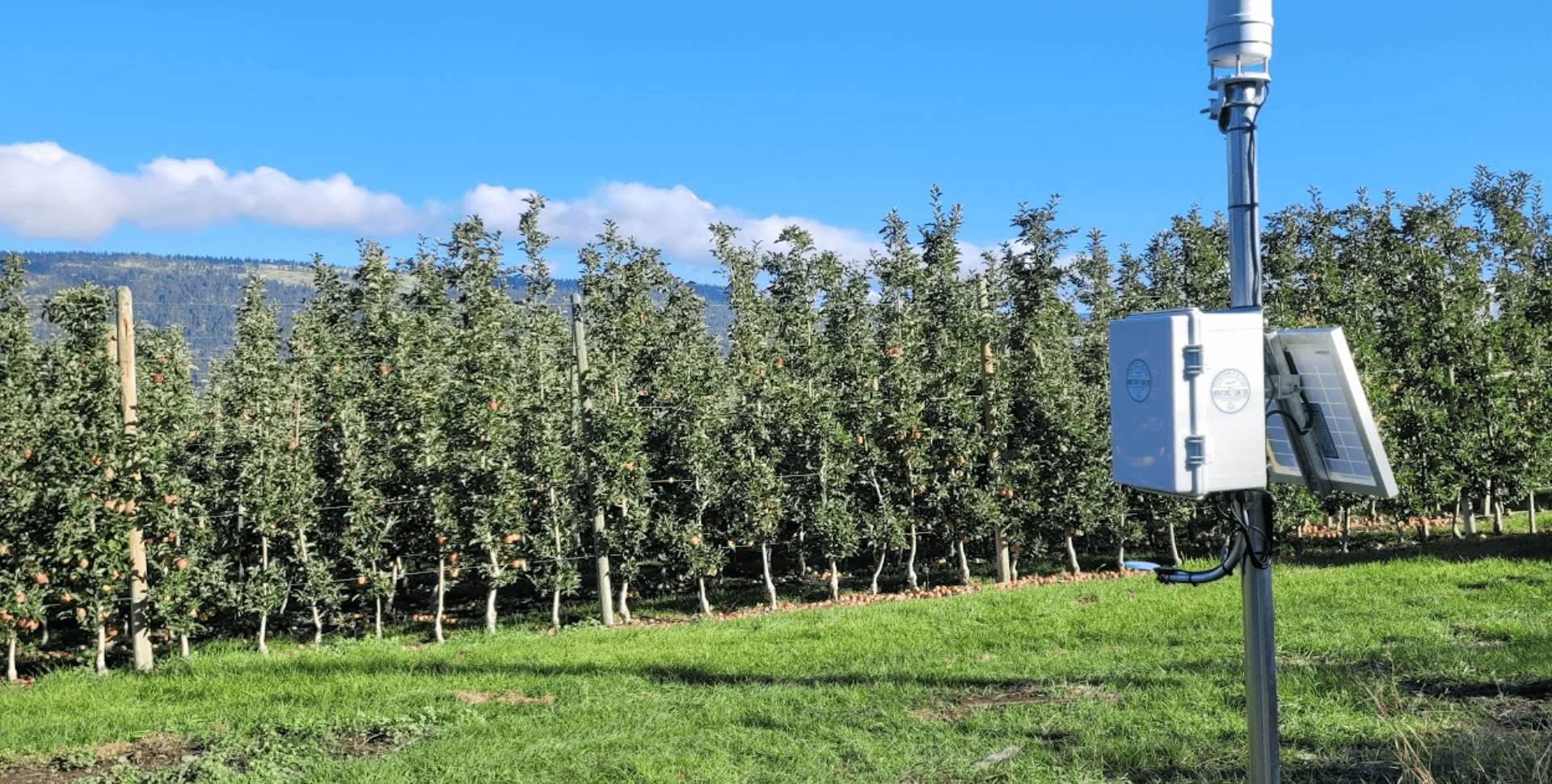 Verbesserte Umweltüberwachung mit Peak HydroMet